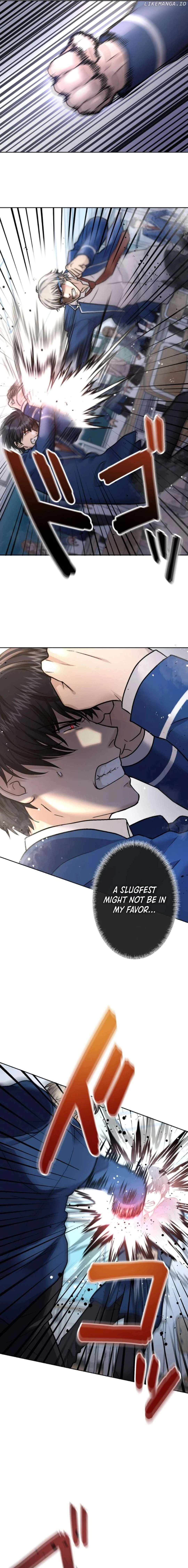 Mouhitori no Saikyou no Ore -Teihen Kara no Nariagari- Chapter 10 9